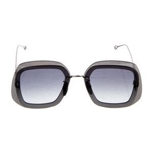 Isabel Marant Adelyo Sunglasses IM0047S 427GB Silver/Mirror 58mm